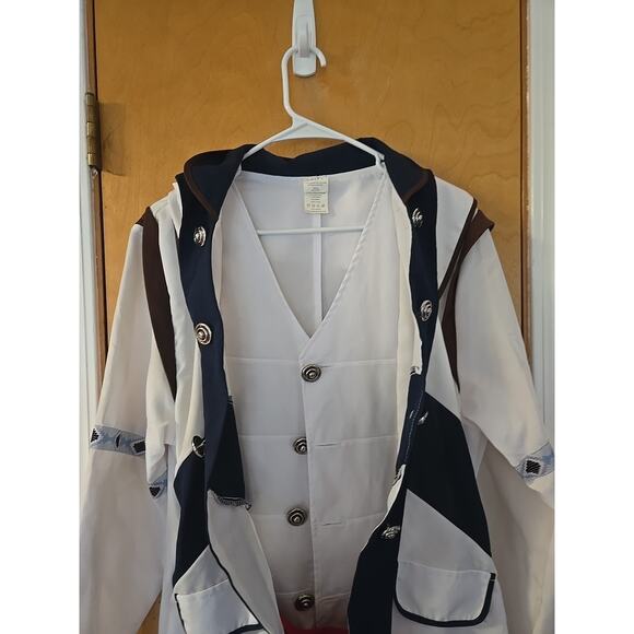 ASSASSIN'S CREED CONNOR SPIRIT ADULT LARGE SIZE MEDIUM COSTUME - Picture 2 of 8